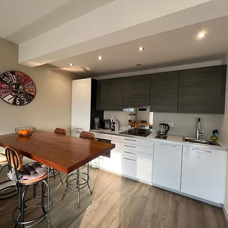 Apartamento 2 Pieces Lumineux Avec Terrasse