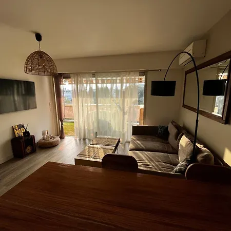 Appartamento 2 Pièces Lumineux Avec Terrasse